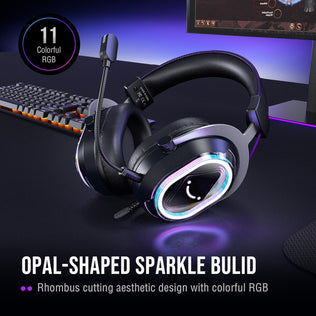 FIFINE AmpliGame H13 USB Headset for Gaming