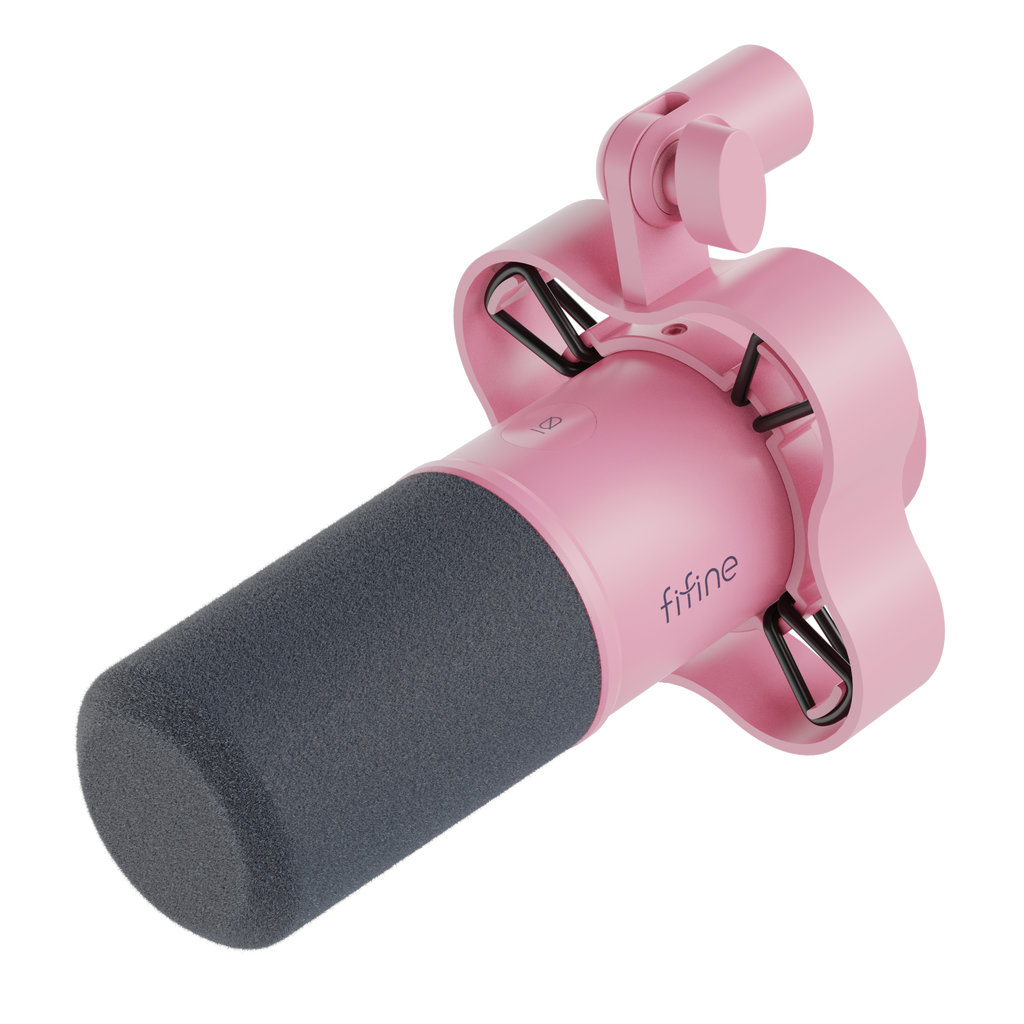 Steinberg UR12 A I/FとFIFINE K688 Dマイク USB/XLR Recording Microphone with Dyanmic Capsule, Touch