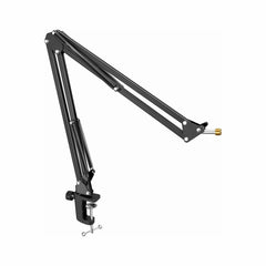 FIFINE CS1 Scissor Boom Arm Stand with 3/8