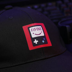 FIFINE Gameboy Cap