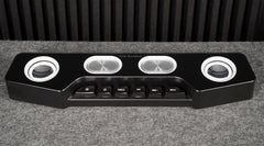 Fifine Microphone AmpliGame A16 Bluetooth Speakers with Volume, EQ, RGB Control