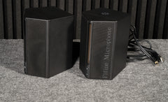 Fifine Microphone AmpliGame A20 2.0-channel Speaker with 3.5mm plug and USB for Powering RGB, for Gaming/Entertainment