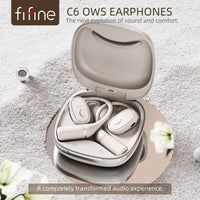 FIFINE C6 OWS Earbuds