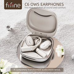 FIFINE C6 OWS Earbuds