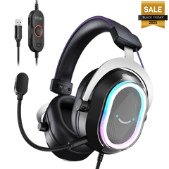 FIFINE AmpliGame H13 USB Headset for Gaming