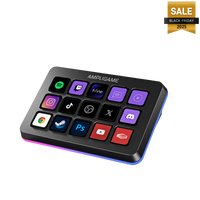 FIFINE AmpliGame D6 Stream Controller