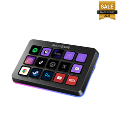 FIFINE AmpliGame D6 Stream Controller