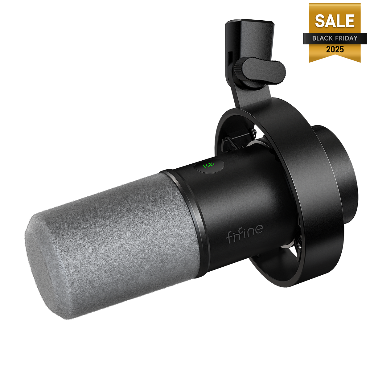 FIFINE AmpliTank K688 USB/XLR Dynamic Microphone