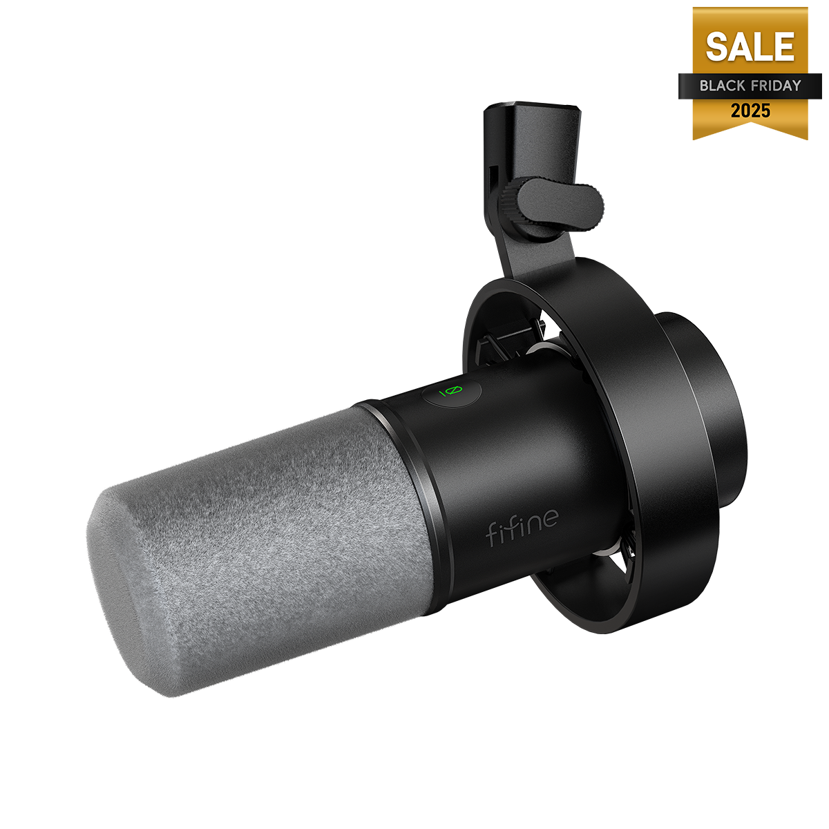 FIFINE AmpliTank K688 USB/XLR Dynamic Microphone