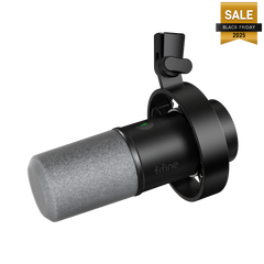 FIFINE AmpliTank K688 USB/XLR Dynamic Microphone