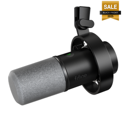 FIFINE AmpliTank K688 USB/XLR Dynamic Microphone