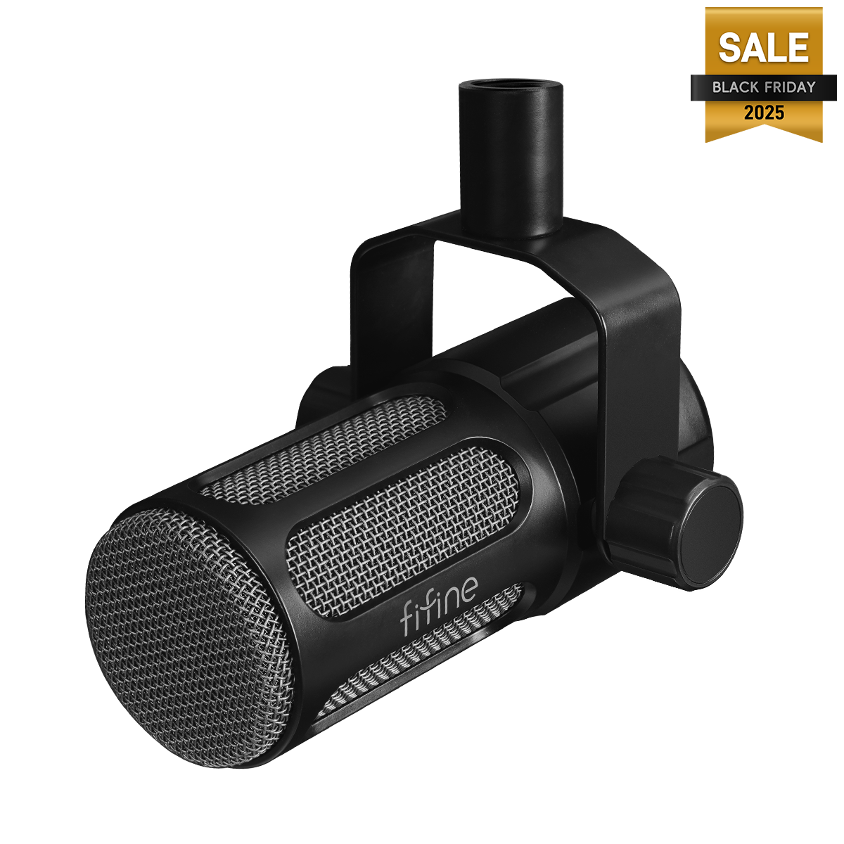 FIFINE AmpliTank Tank1 XLR Dynamic Microphone