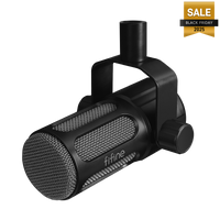 FIFINE AmpliTank Tank1 XLR Dynamic Microphone