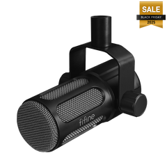 FIFINE AmpliTank Tank1 XLR Dynamic Microphone