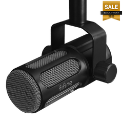 FIFINE AmpliTank Tank1 XLR Dynamic Microphone