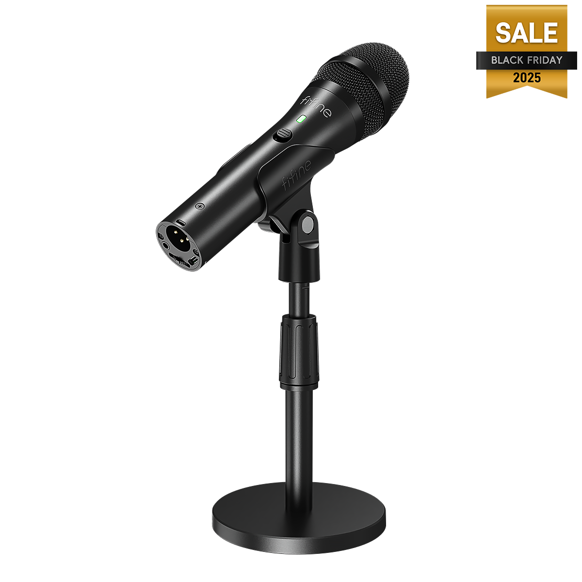 FIFINE AmpliTank Tank2 USB/XLR Dynamic Microphone