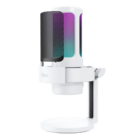 FIFINE AmpliGame A8 USB Condenser Microphone with RGB