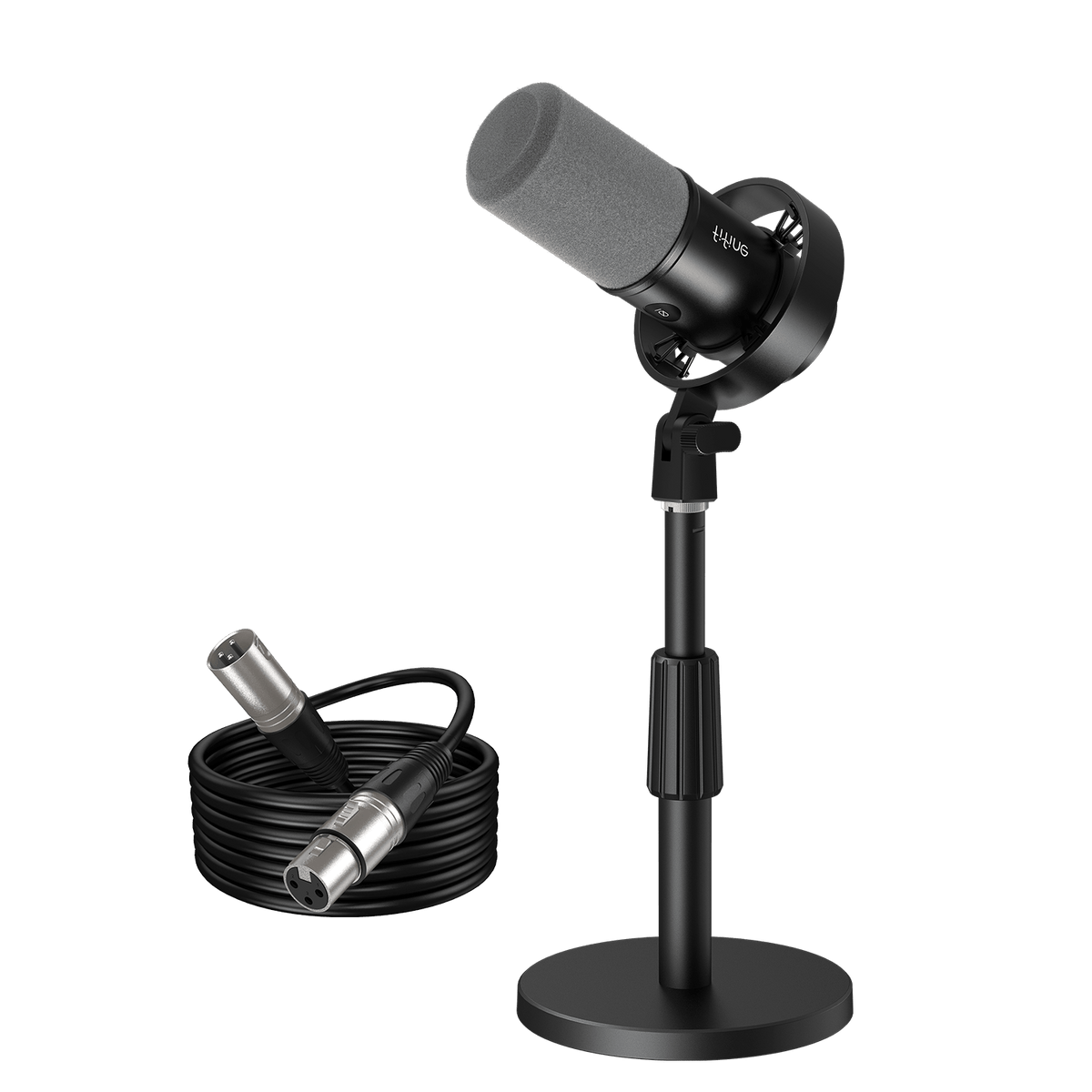 Fifine K688 BS1 セット FIFINE Podcasting & Recording Standard Bundle Kit: K688 Microphone