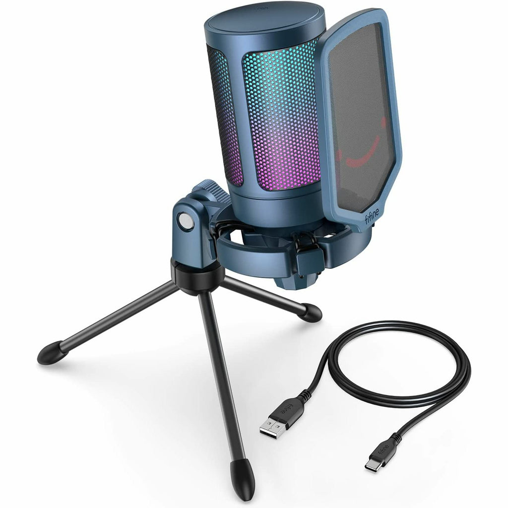 Usb Tabletop Microphone