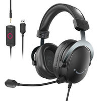 FIFINE AmpliGame H9 USB USB Gaming Headset