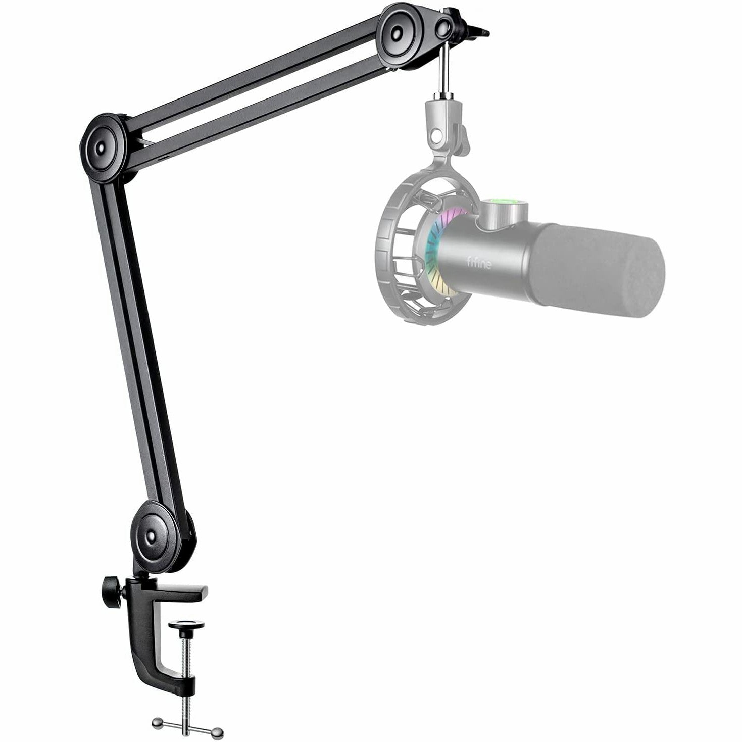 FIFINE BM63 Boom Arm Stand with 15.5