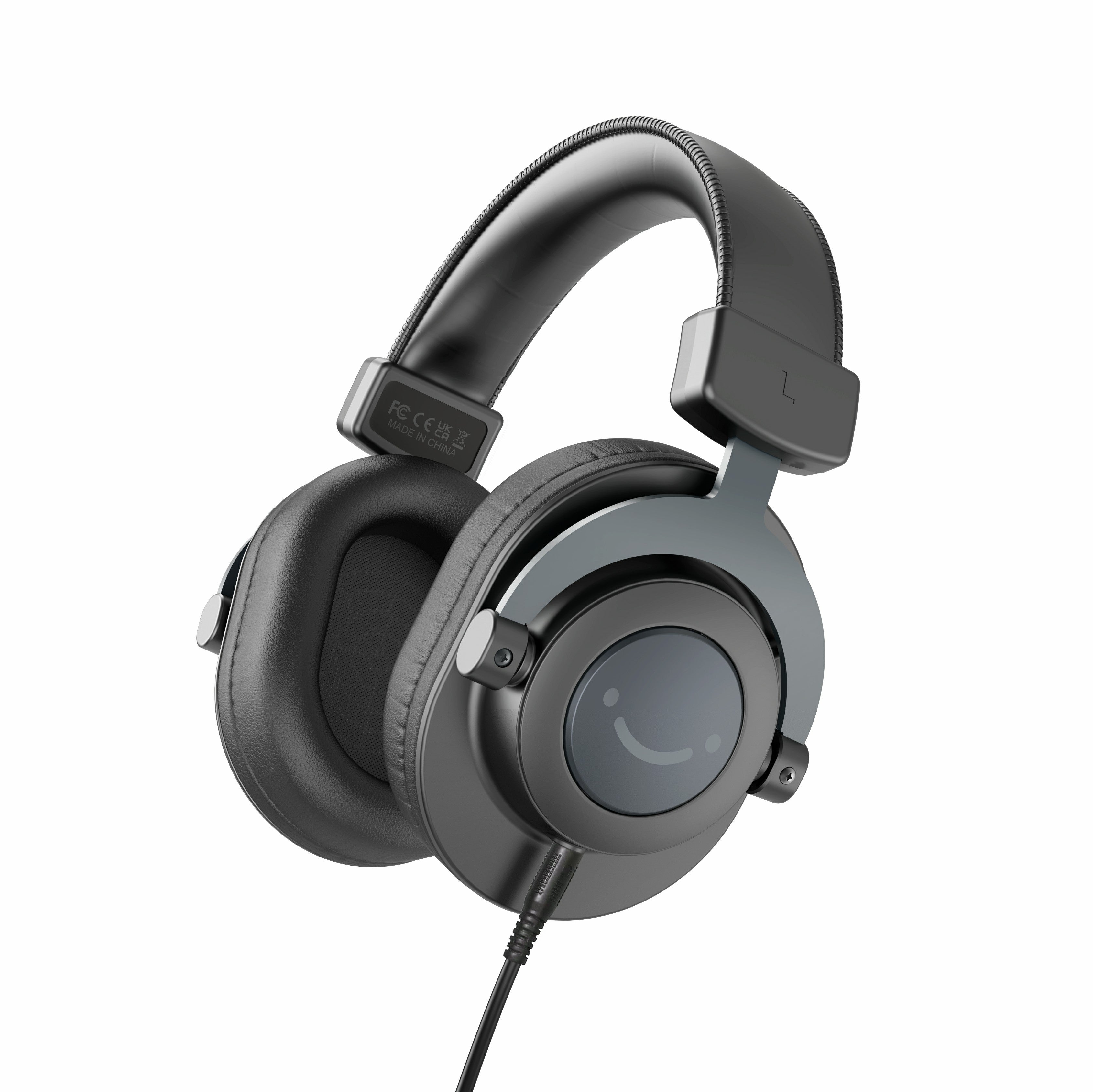 FIFINE H8 Studio Headphone with 50mm Dynamic Driver, 1/8