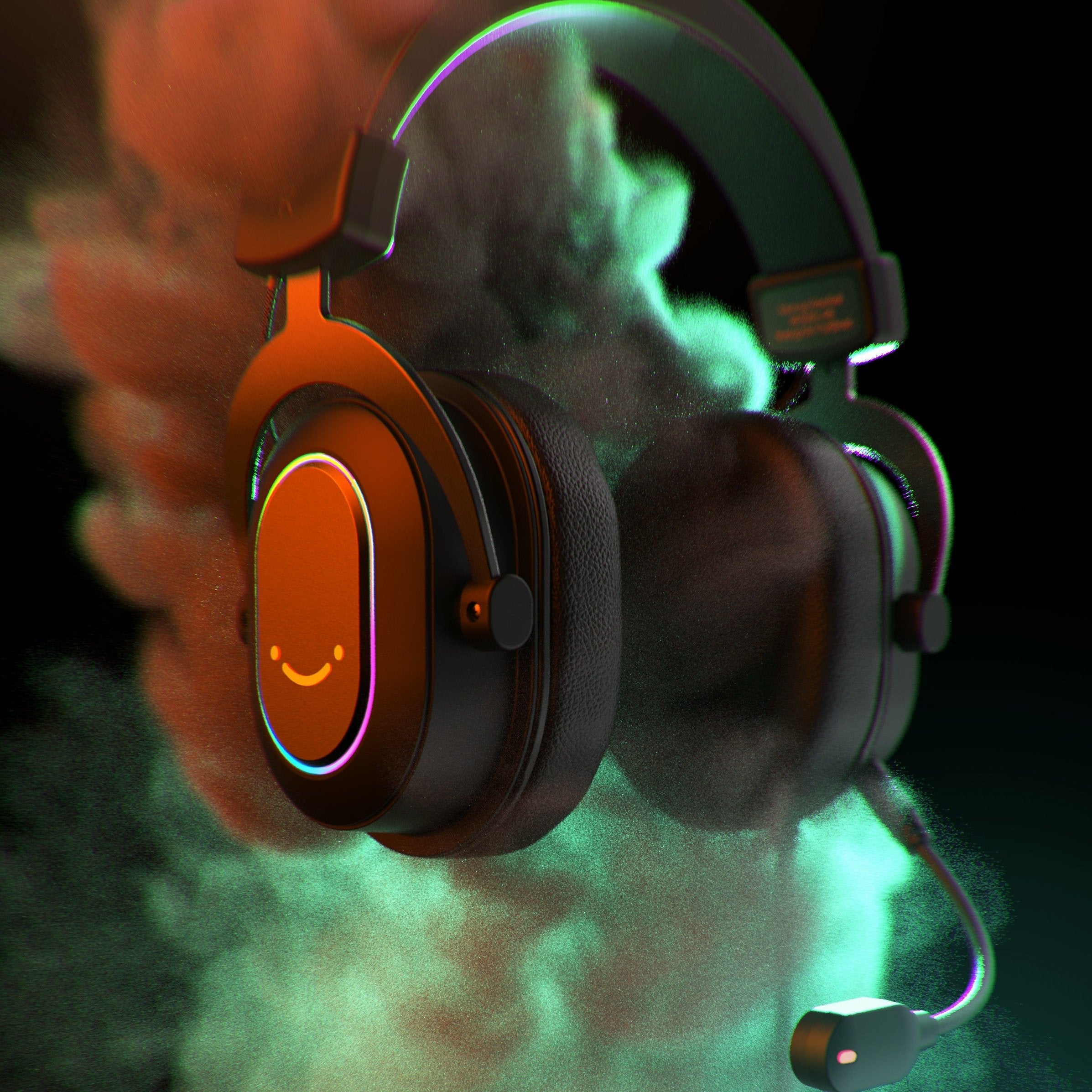 FIFINE AmpliGame H6 USB Gaming Headset with RGB