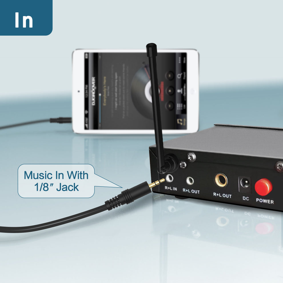 FIFINE K036 Dual Wireless Microphones System – FIFINE Official